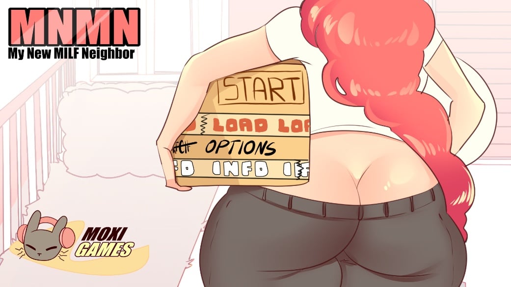My New MILF Neighbour [v1.1] [Completed]