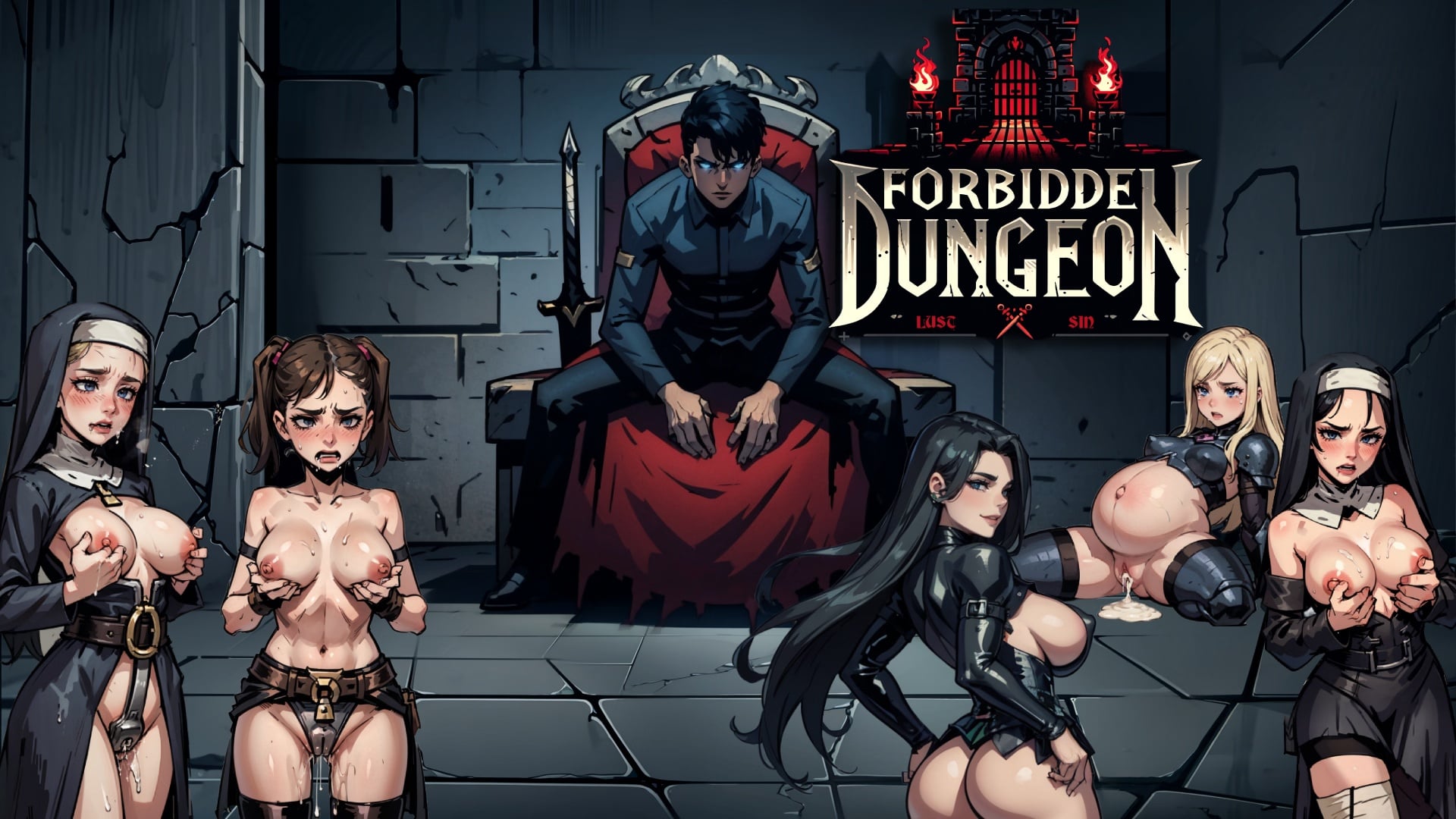 Forbidden Dungeon [v0.1.6]