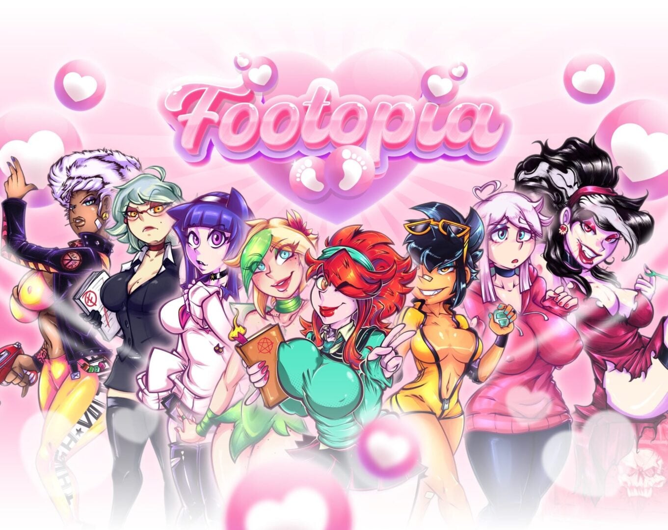 Footopia! [v1.0] [Completed]
