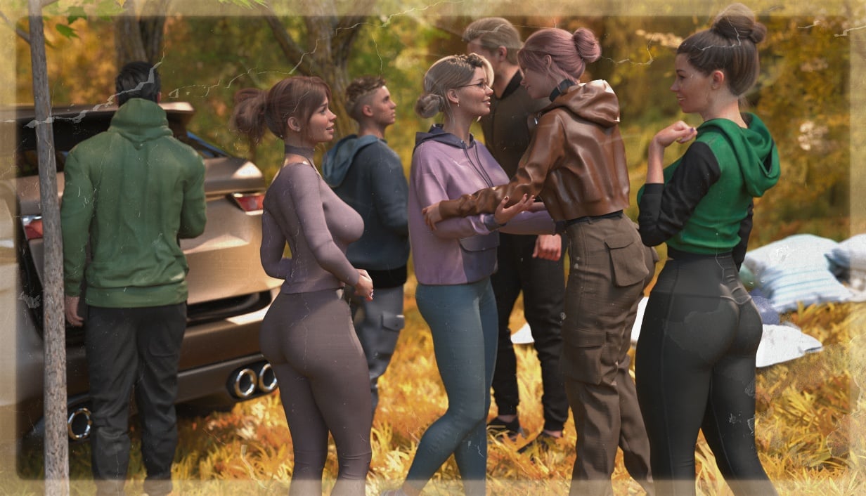 Bonds Between [v0.6]