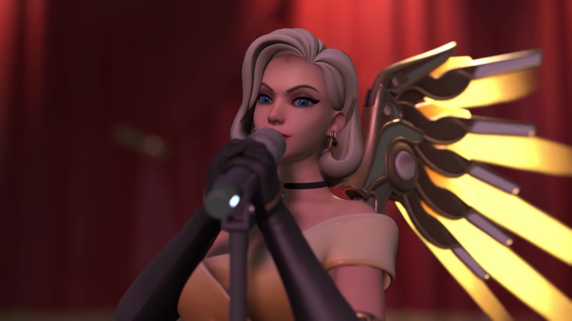 MERCY AFTER SHOW [LordBone]