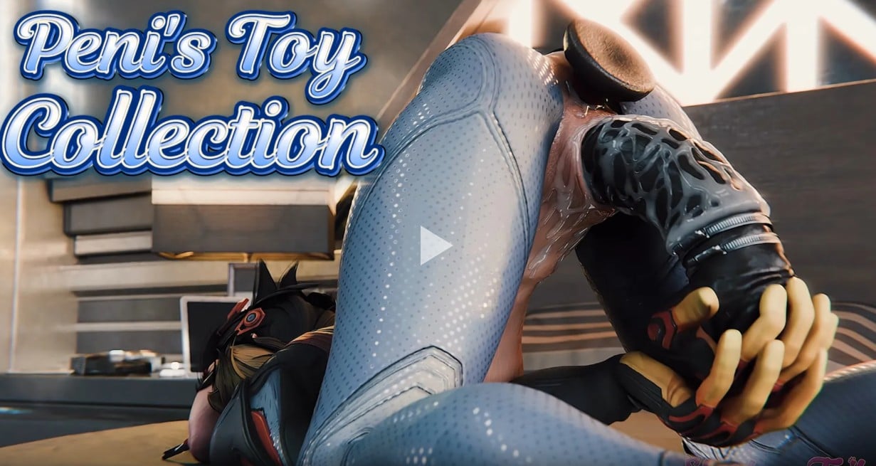 Peni’s Toy Collection [4K] [Sharlean tails]