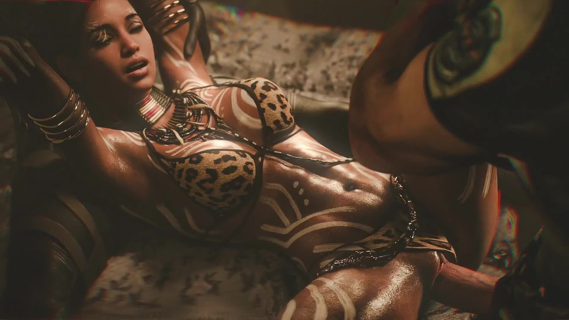 Tribal Sheva [Project Vega]