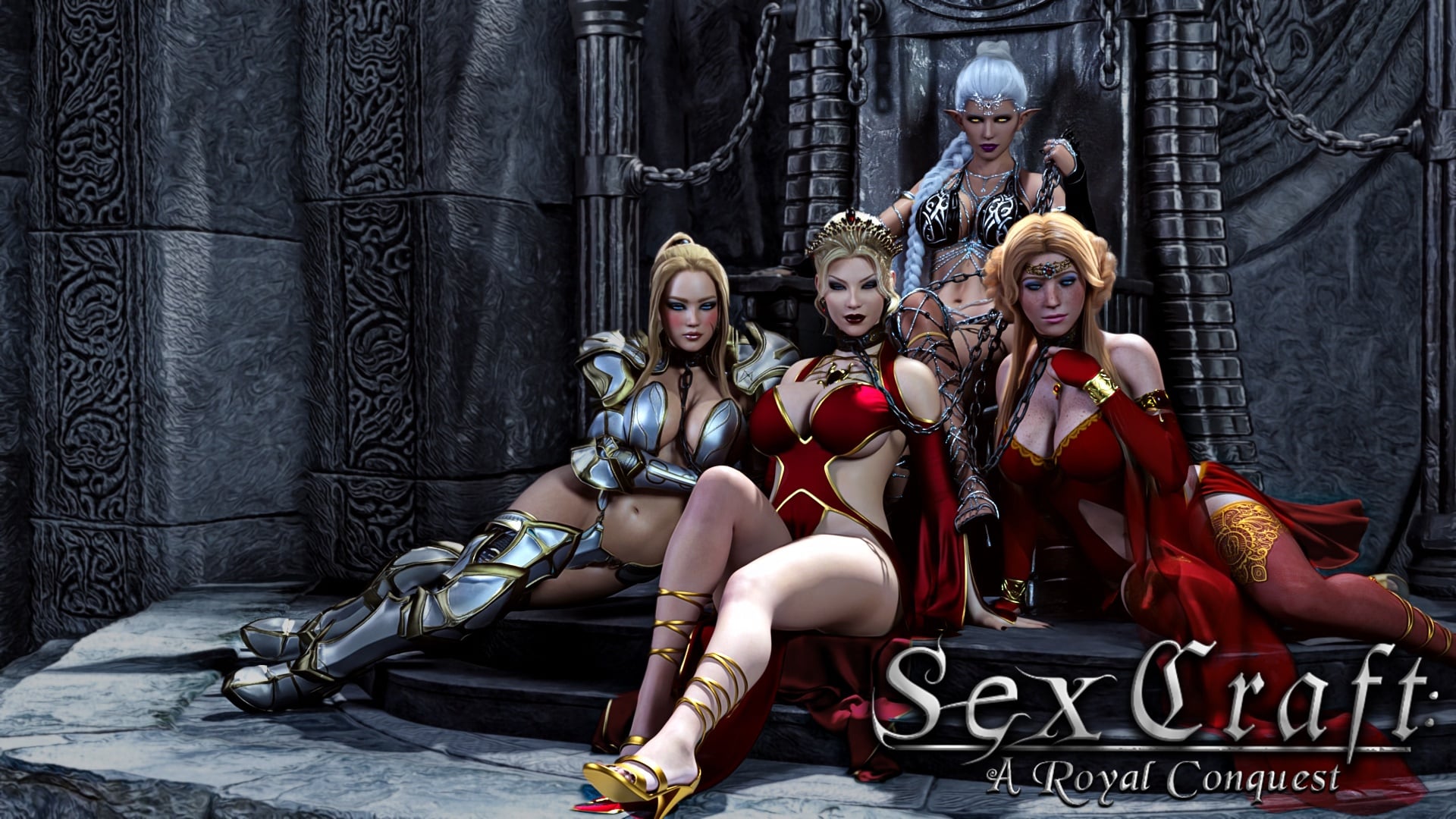 SexCraft: A Royal Conquest [v0.2 Rework]