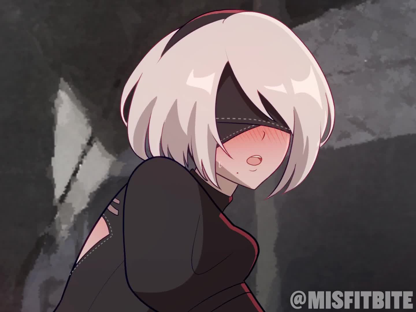 Yorha 2B – Connection Protocol [Misfitbite]