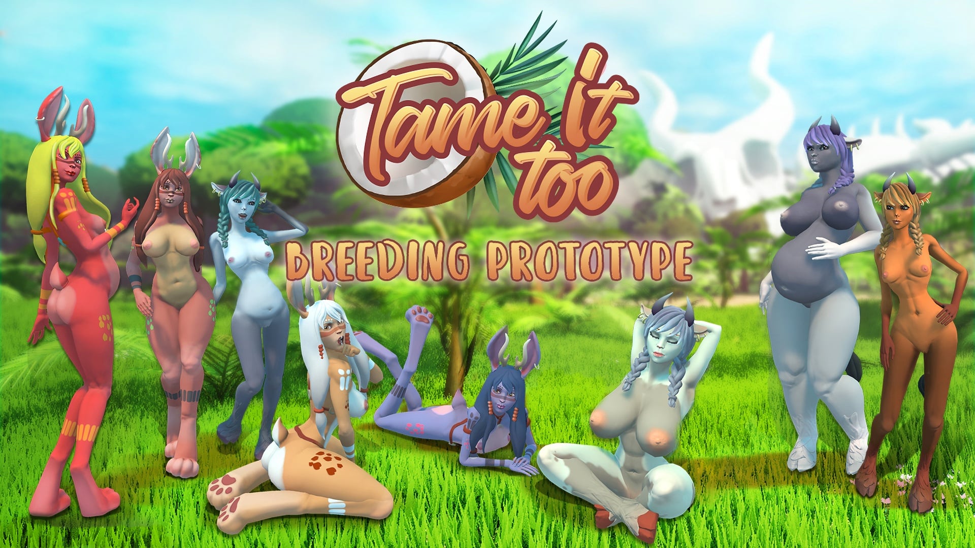 Tame It Too! [v0.12.1.222]