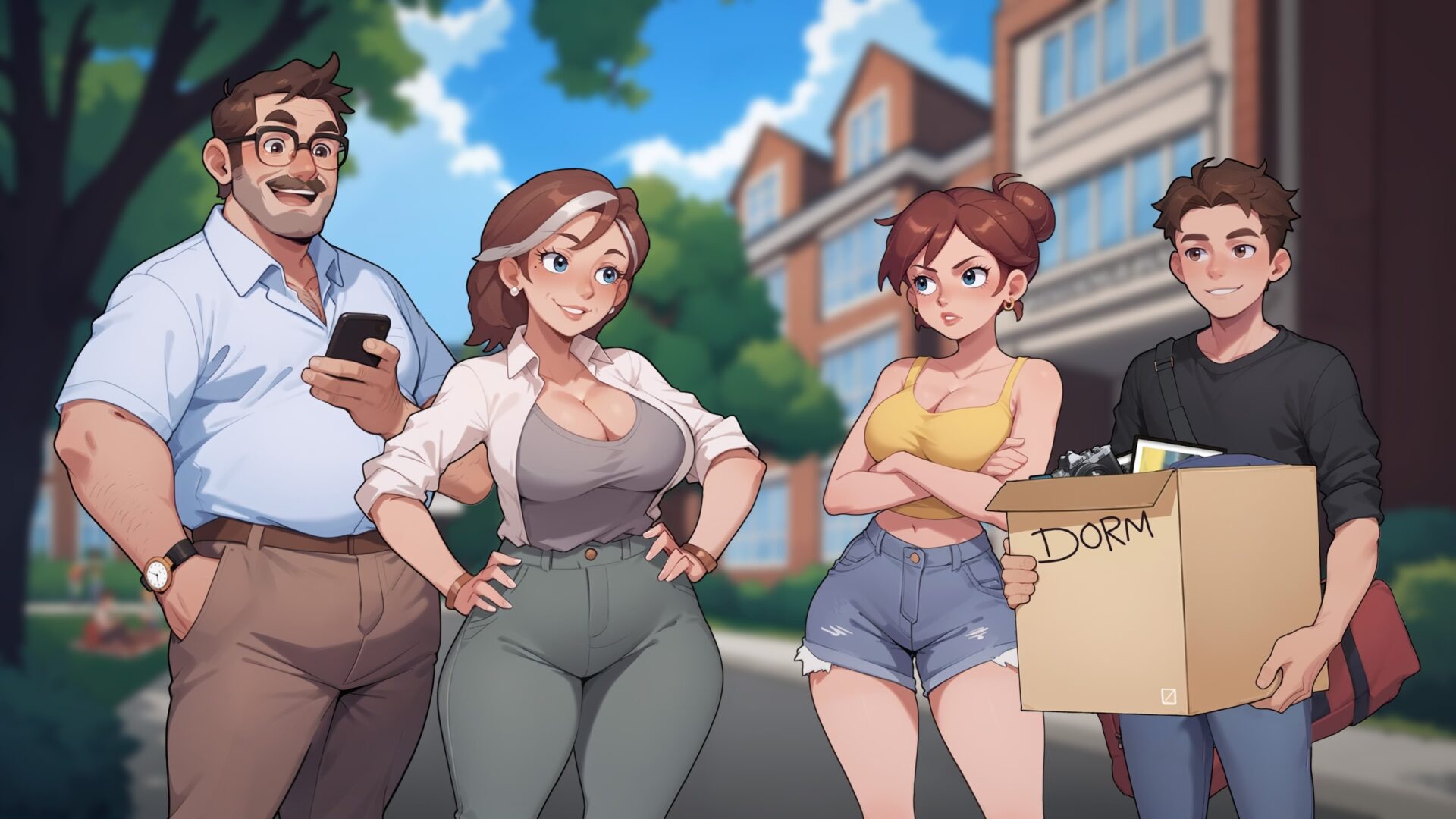 Edgefield [v0.3.0]