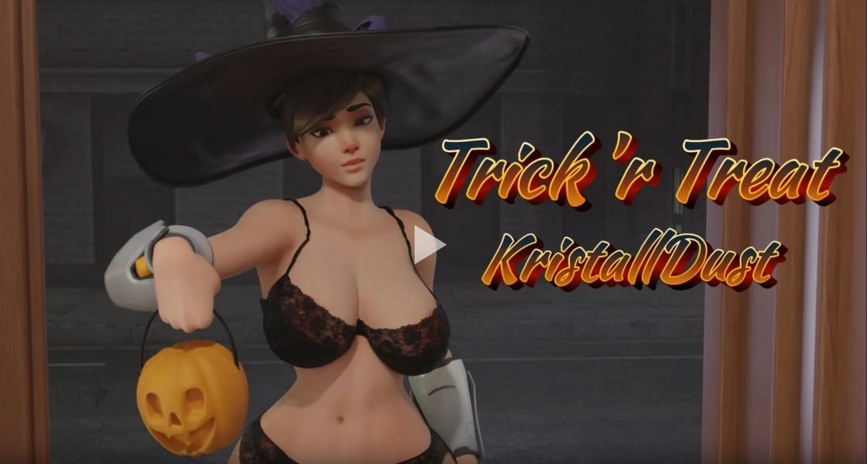 Trick ‘r Treat [FUTA] [KristallDust]