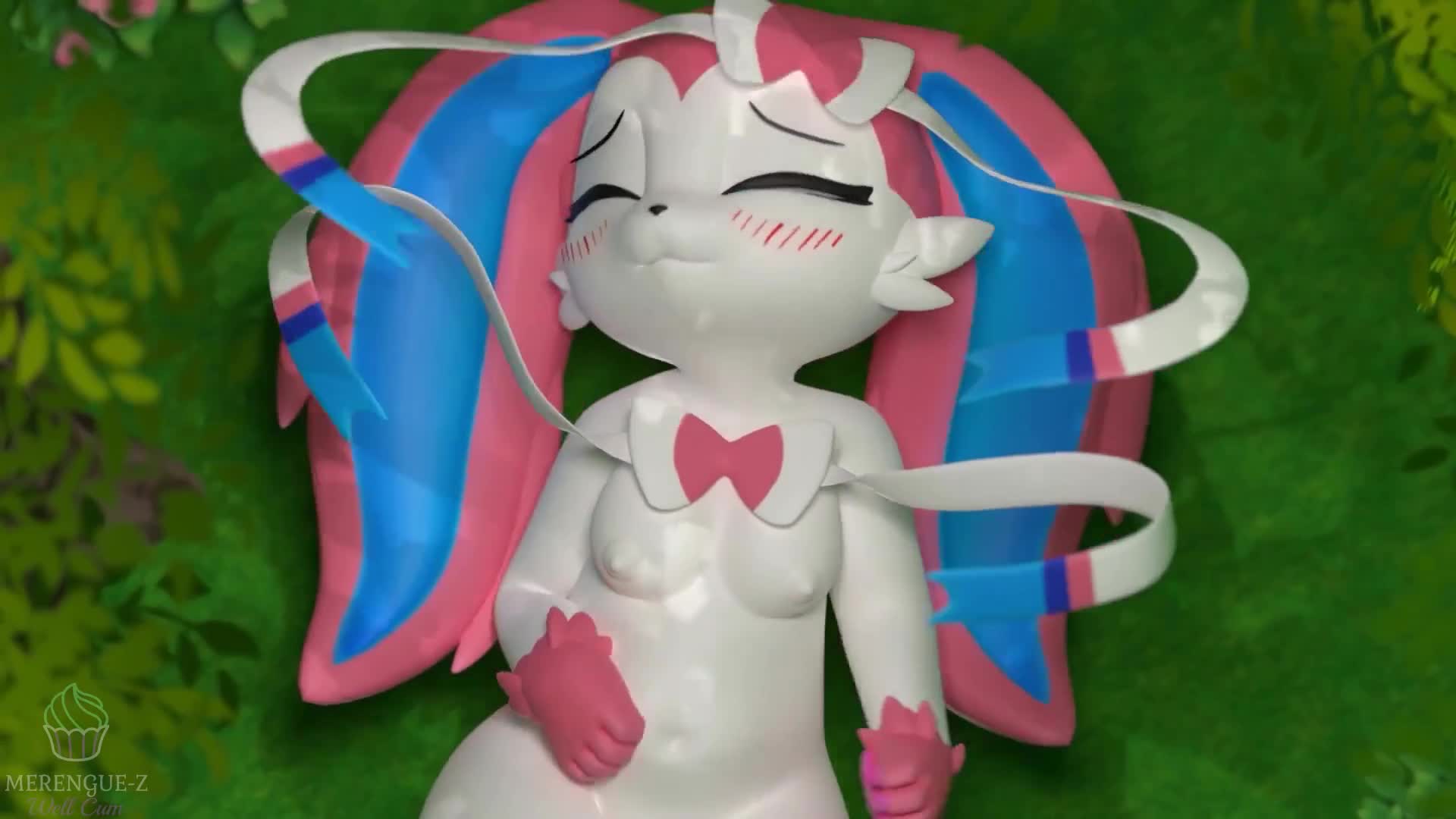 YOUR OWN SYLVEON [Merengue-z]