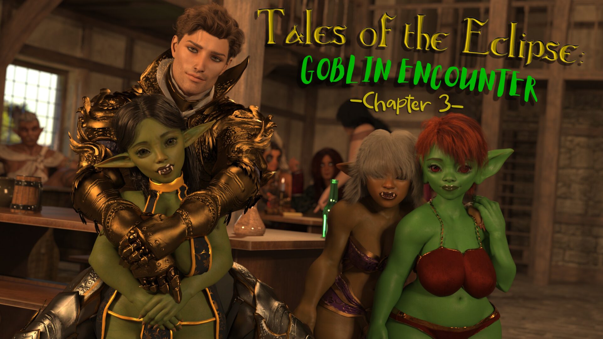 Tales of the Eclipse: Goblin Encounter [v0.5]