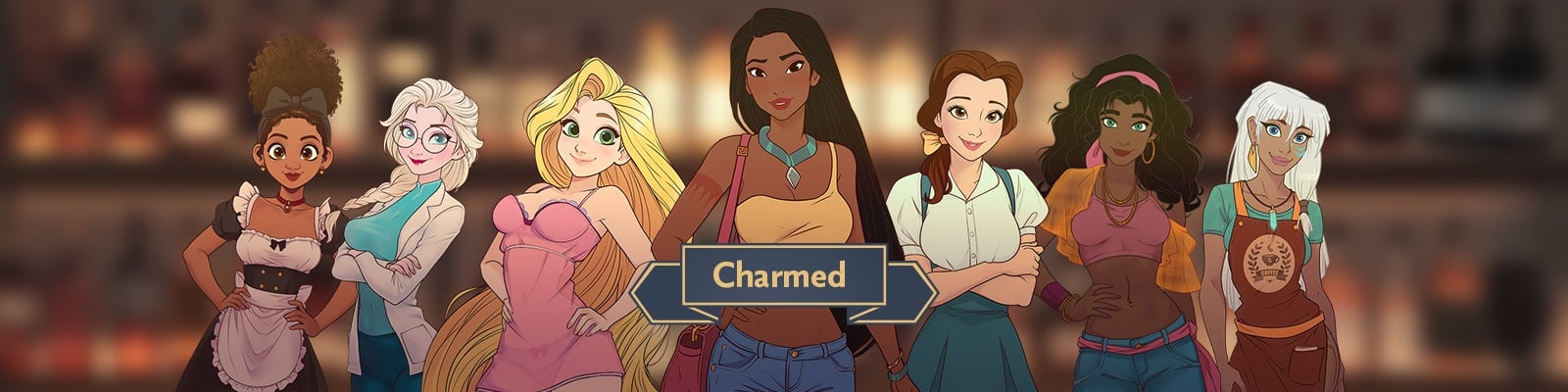 Charmed [v0.0.15.5]
