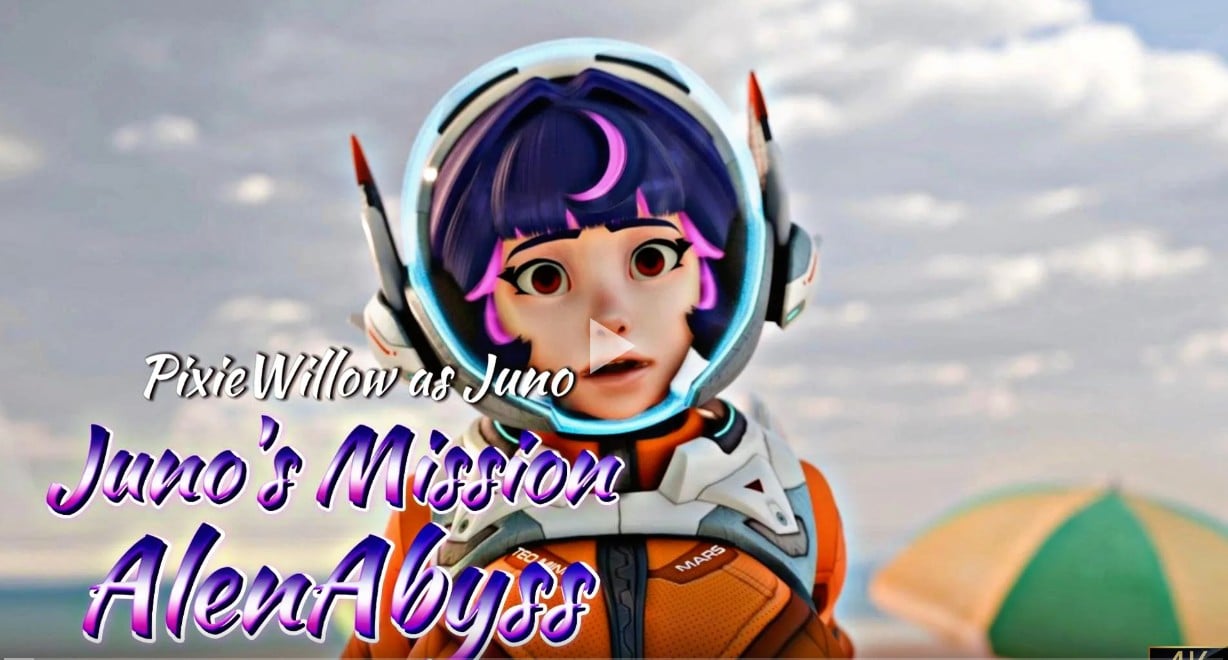 Juno's Mission [4K] [AlenAbyss] » SOCIGAMES