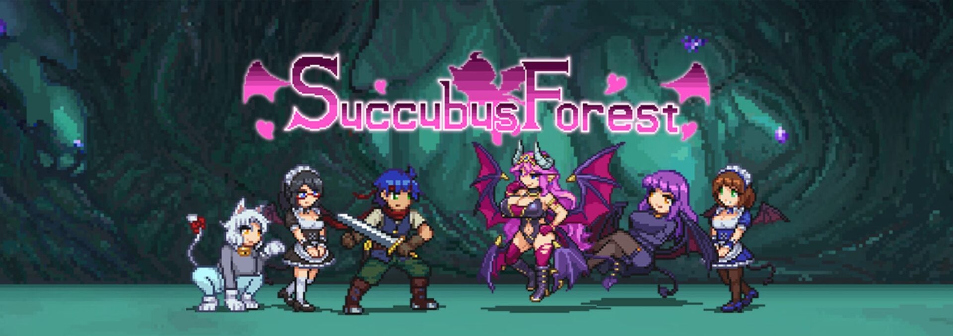 Succubus Forest [Final] [Completed]