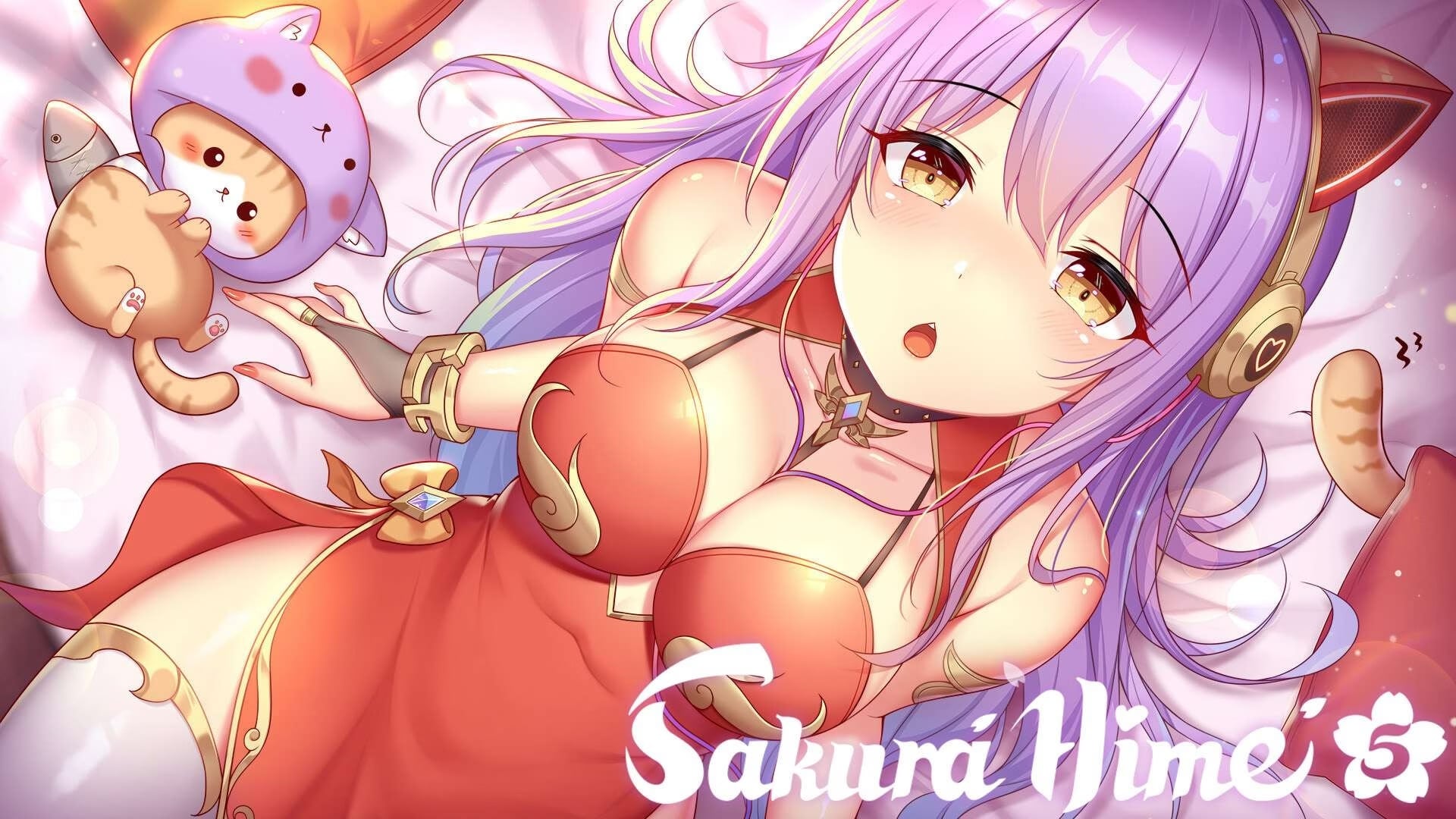 Sakura Hime 5 [Final + DLC] [Completed]