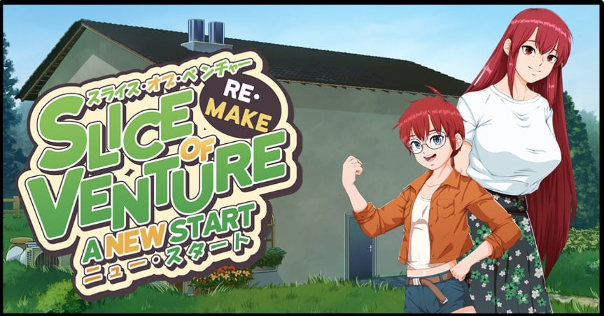 Slice of Venture Remake [v0.54]