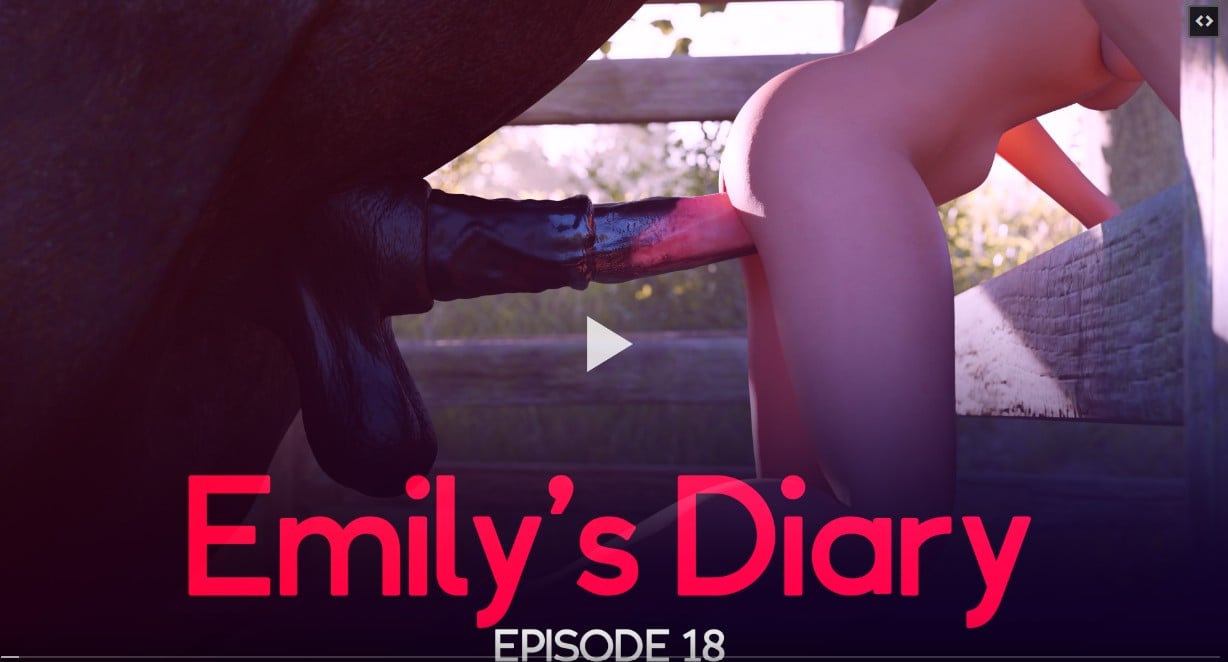 Emilys Diary – Episode 18 [Pleasuree3DX]