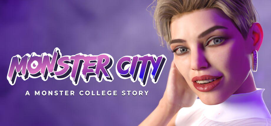 Monster City: A Monster College Story [v0.12.3]