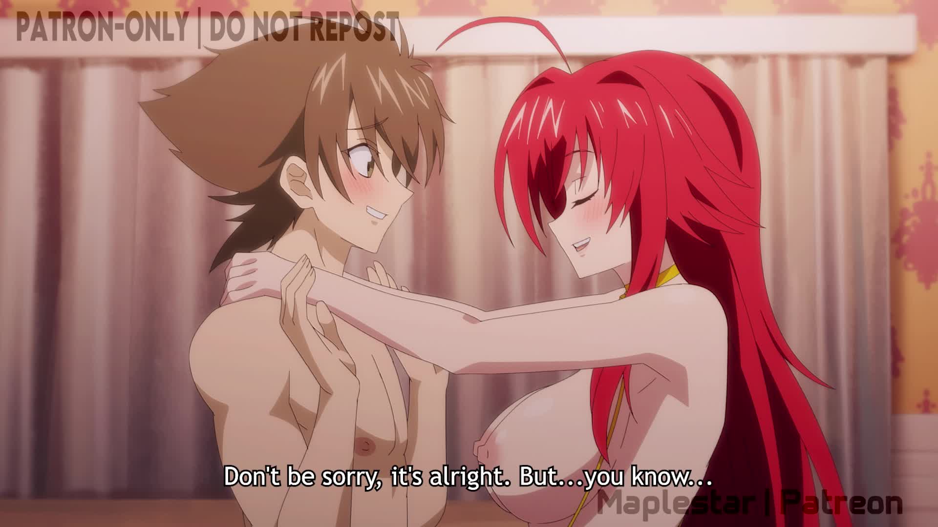 Highschool DxD [MStar]