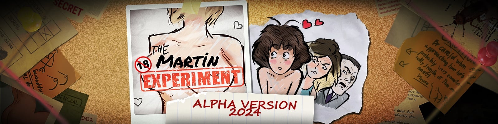 The Martin Experiment [Alpha 2026.05.23]