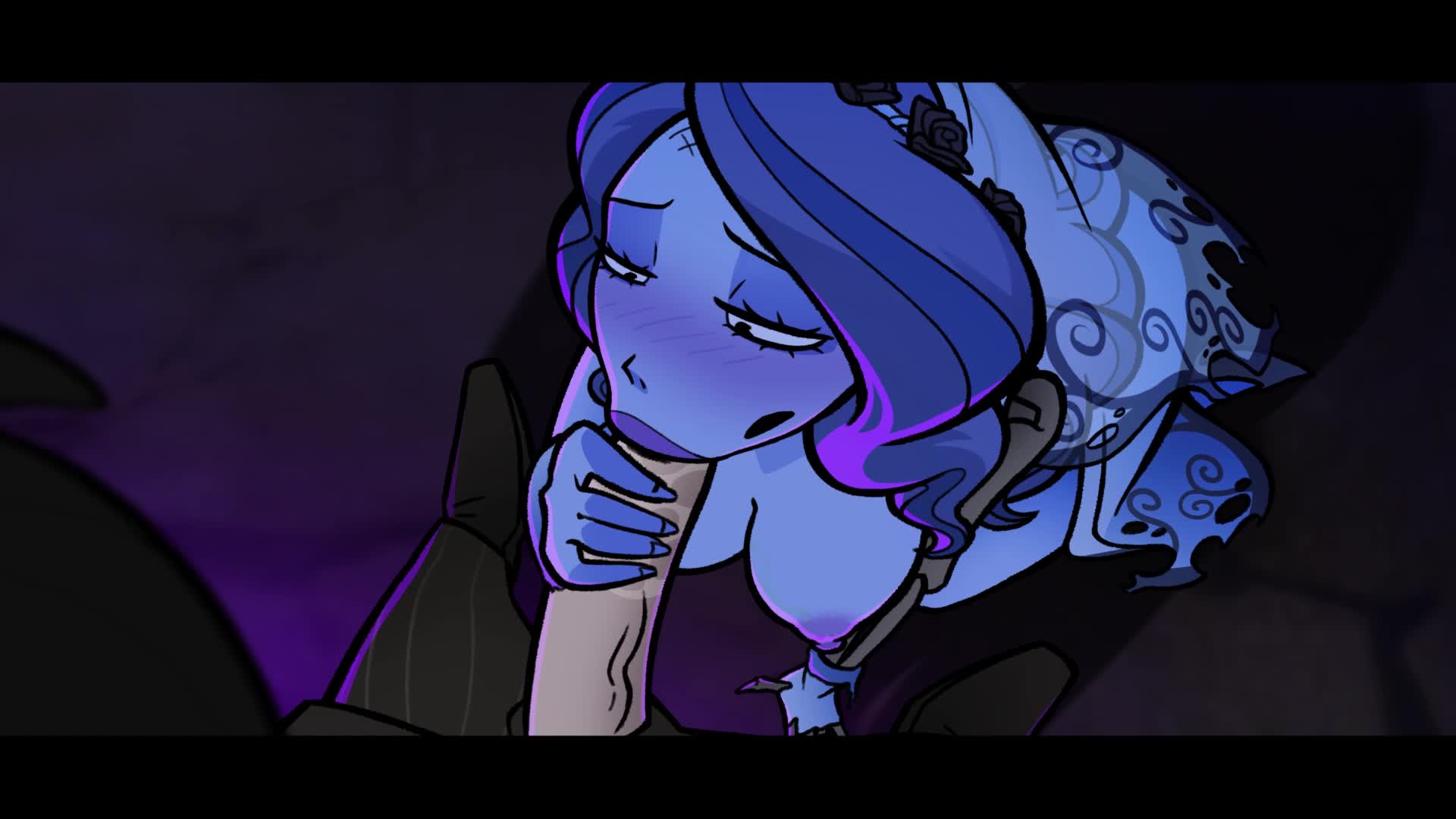 Corpse Bride (Sub) [IlluXXXtrandy]