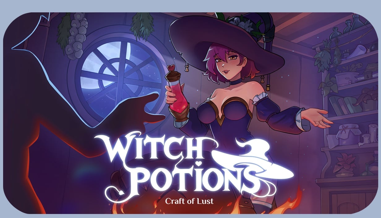 Witch Potions – Craft of Lust [v0.3.1] 