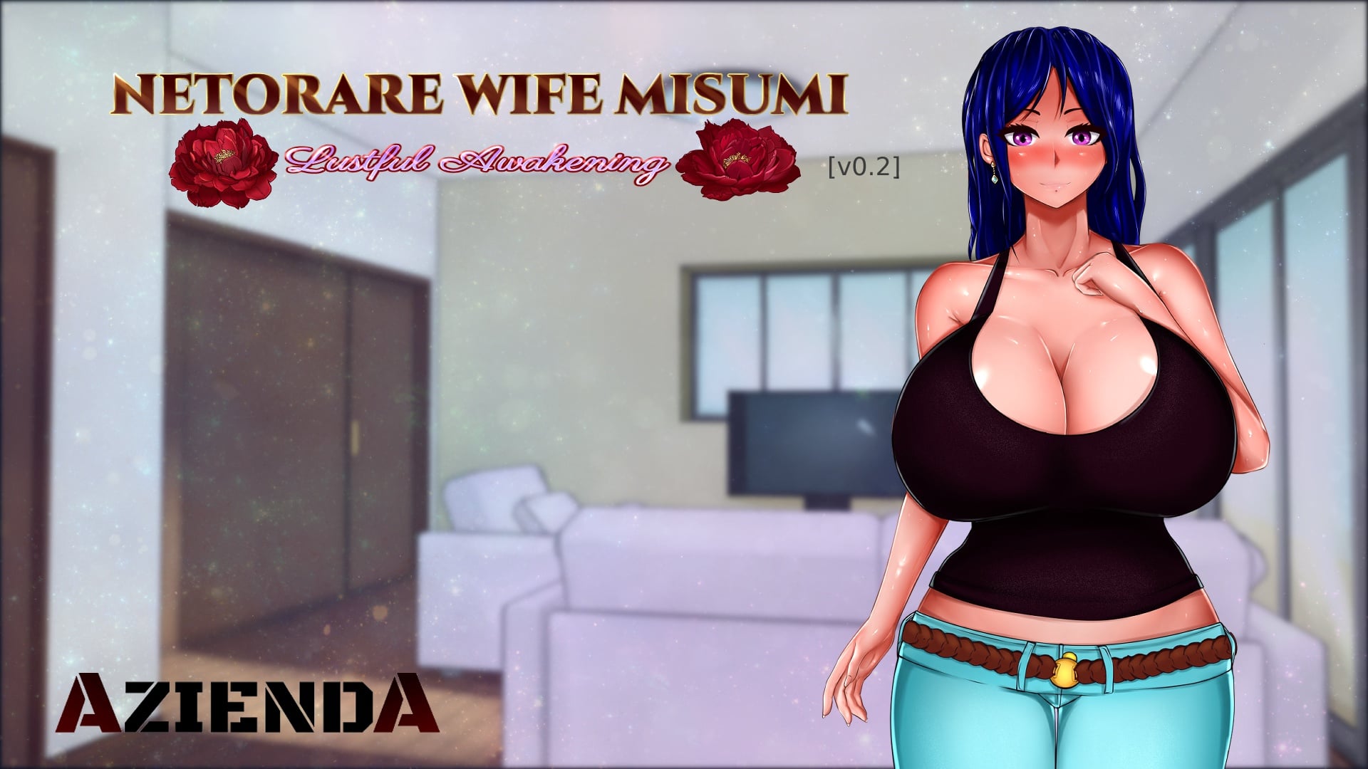 Netorare Wife Misumi – Lustful Awakening [v1.0.1] [Completed]