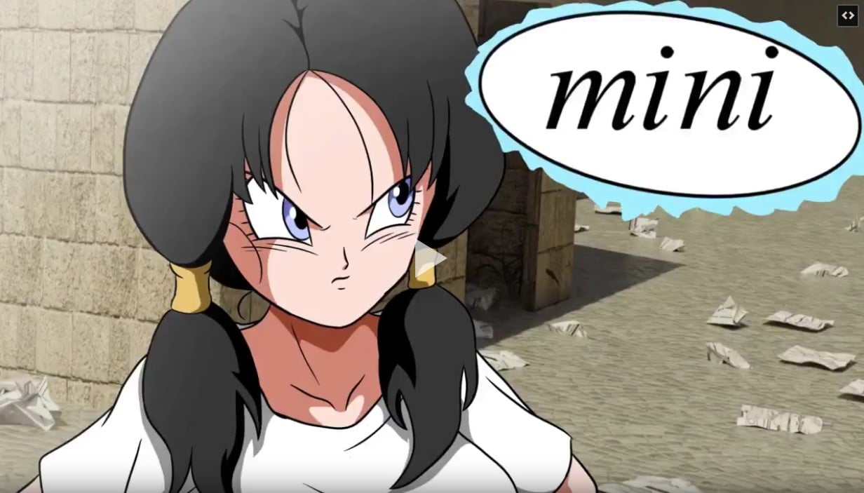 Videl (Mini) [Chuchozepa]
