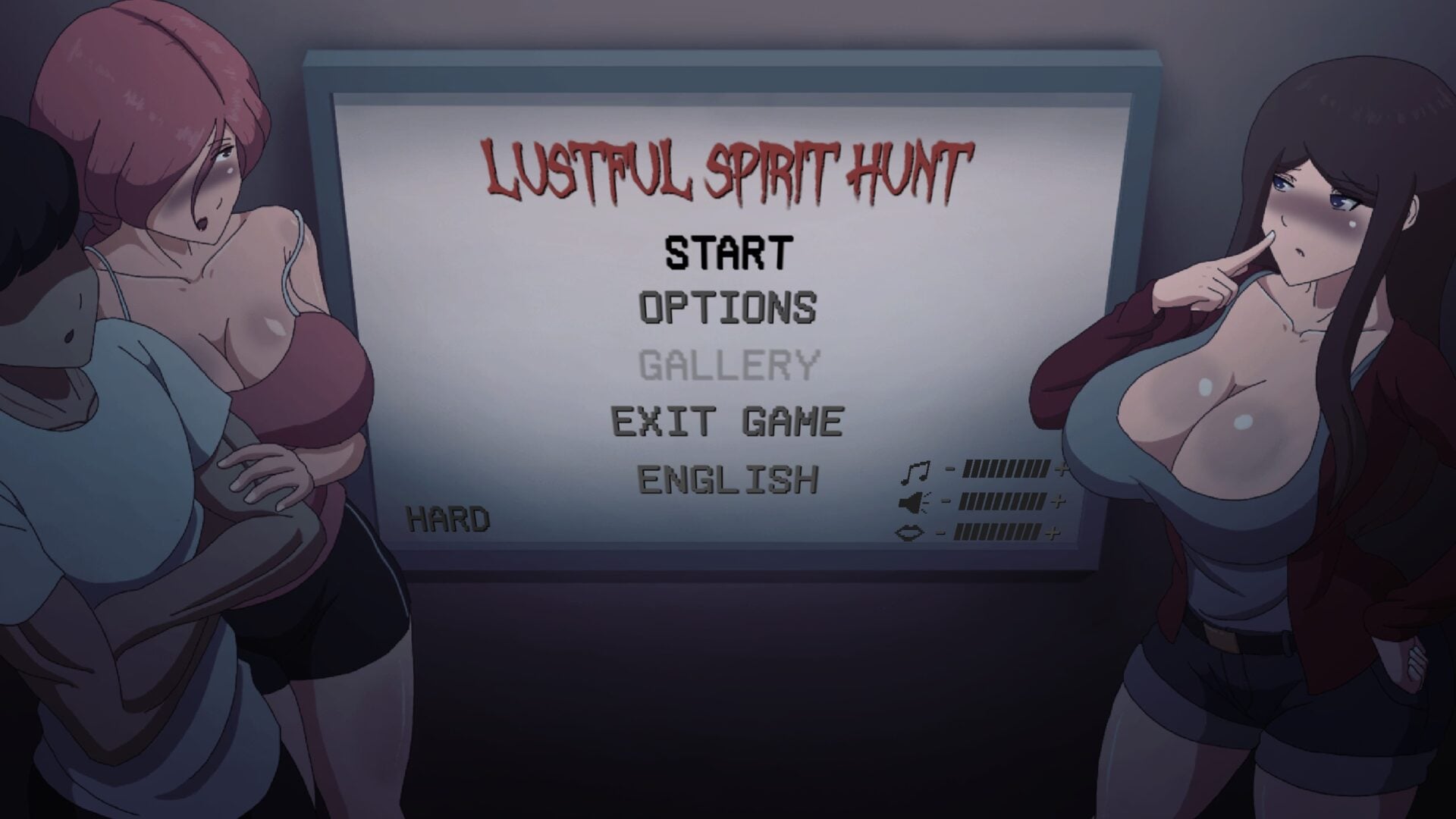 Lustful Spirit Hunt (Ringman Edition) [v0.3.3]