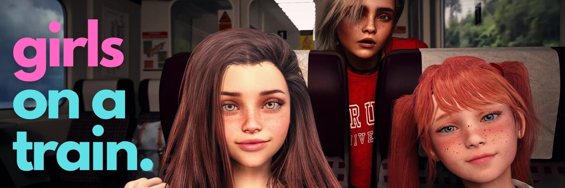 Girls on a Train [v1.0] [Completed]