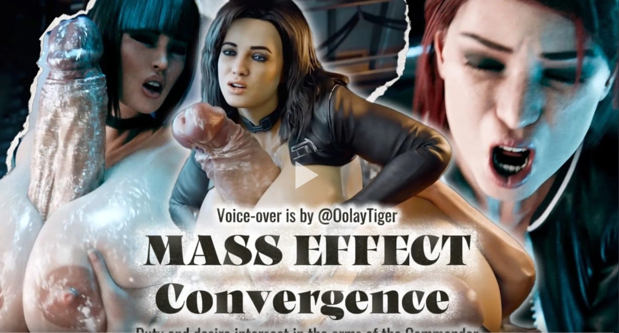 Mass Effect | Convergence [FUTA] [Rigid3D]