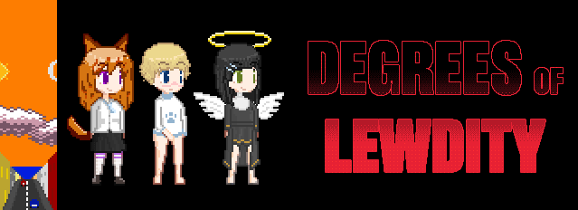 Degrees of Lewdity [v0.5.12.6]