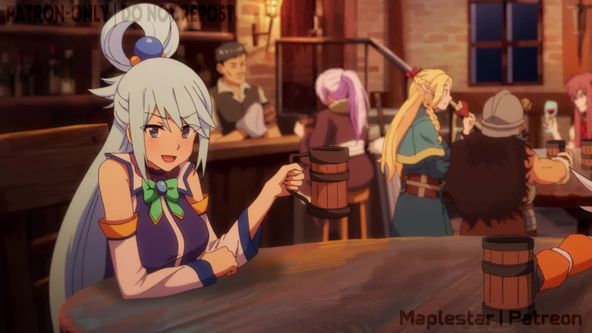 Konosuba [MStar]