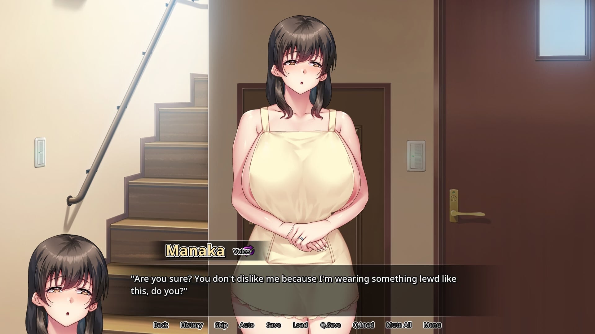 SUCCU-MAMA [v1.1.6] [Completed]