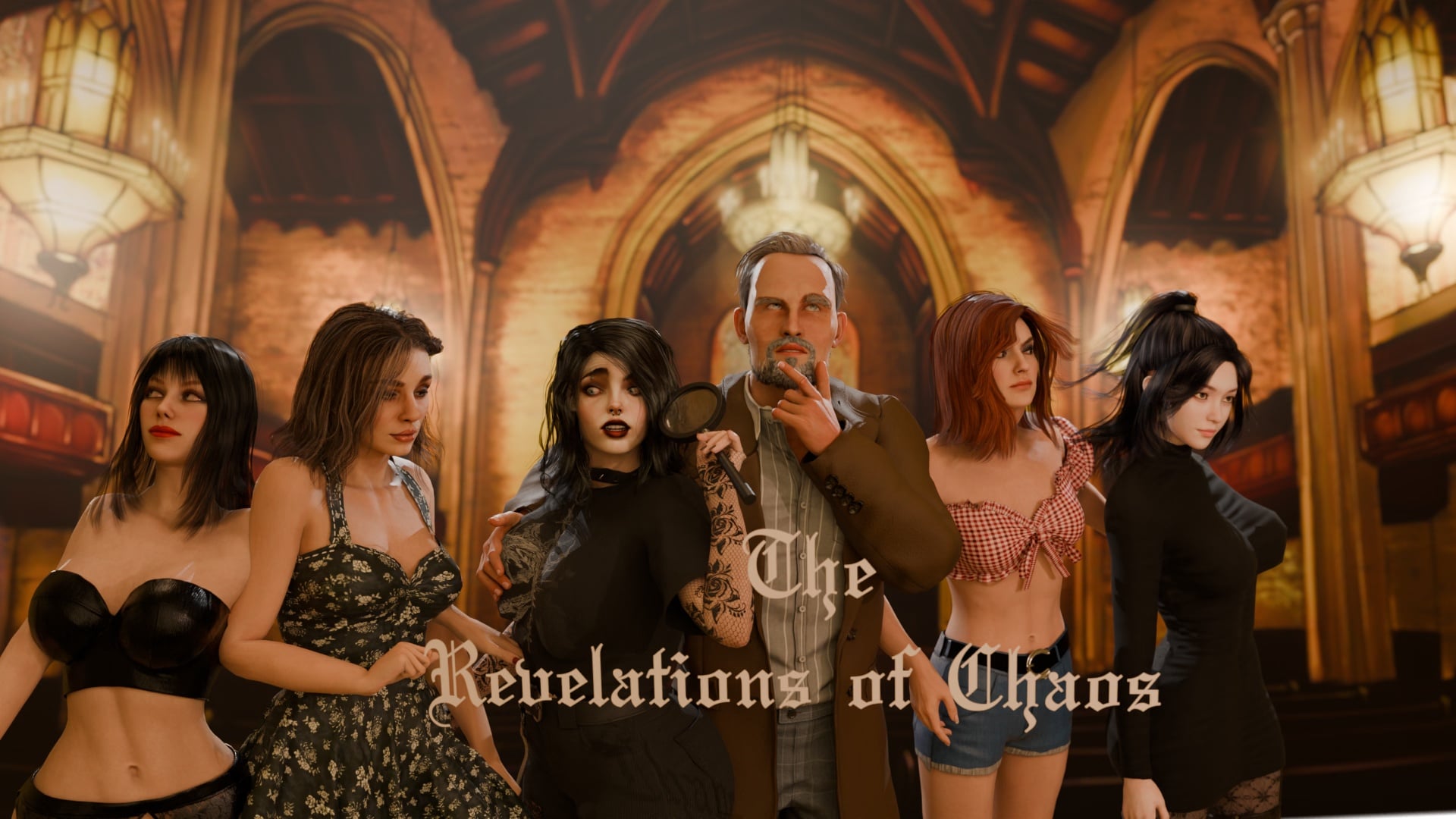 The Revelations of Chaos [v0.1]