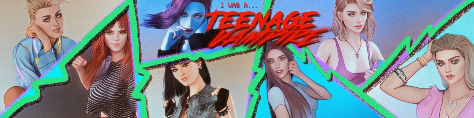 I Was a Teenage Vampire Rebuild [v0.8.0]