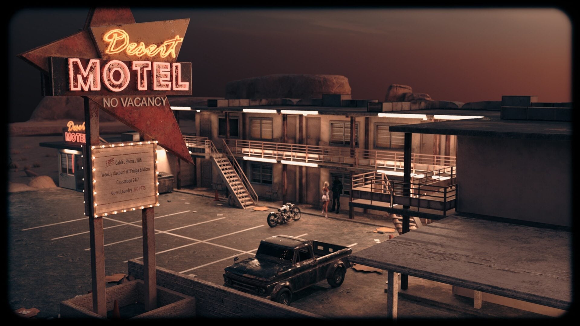 Drive to Nowhere [v2.0 Final]