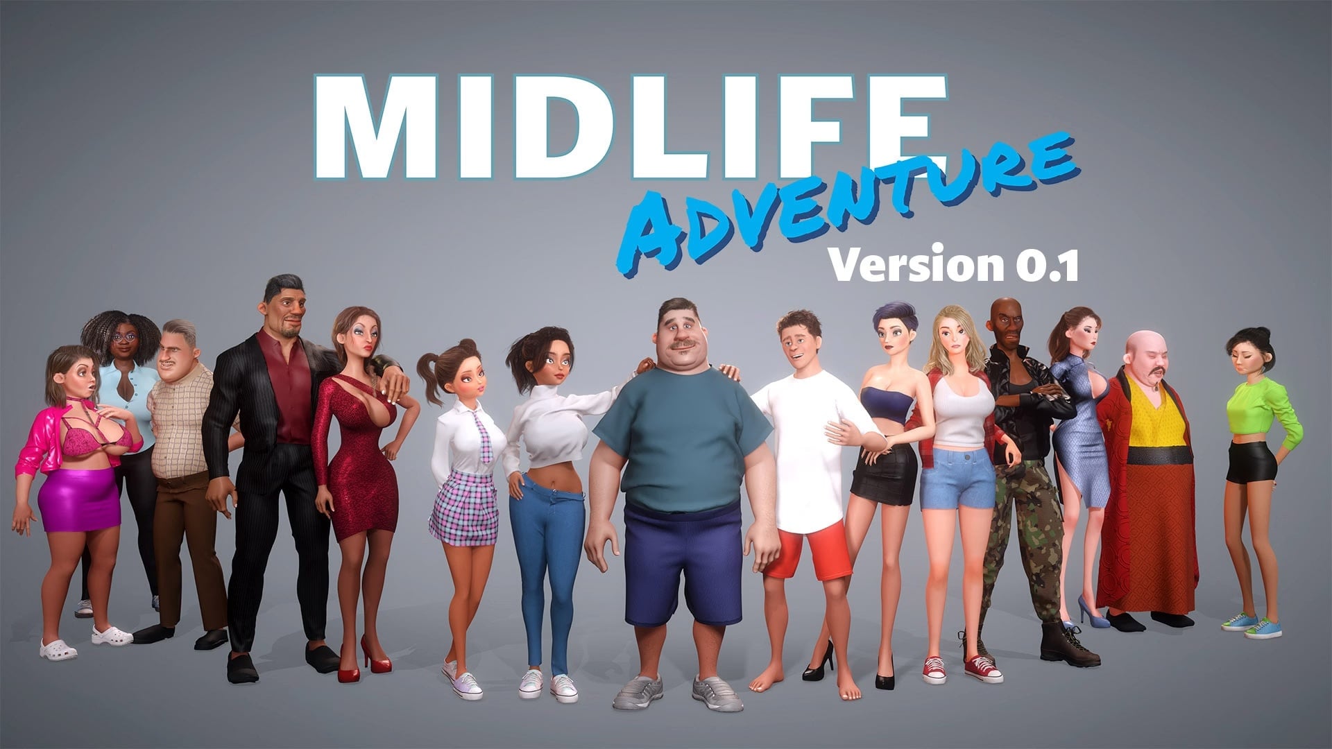 Midlife Adventure [v0.1]
