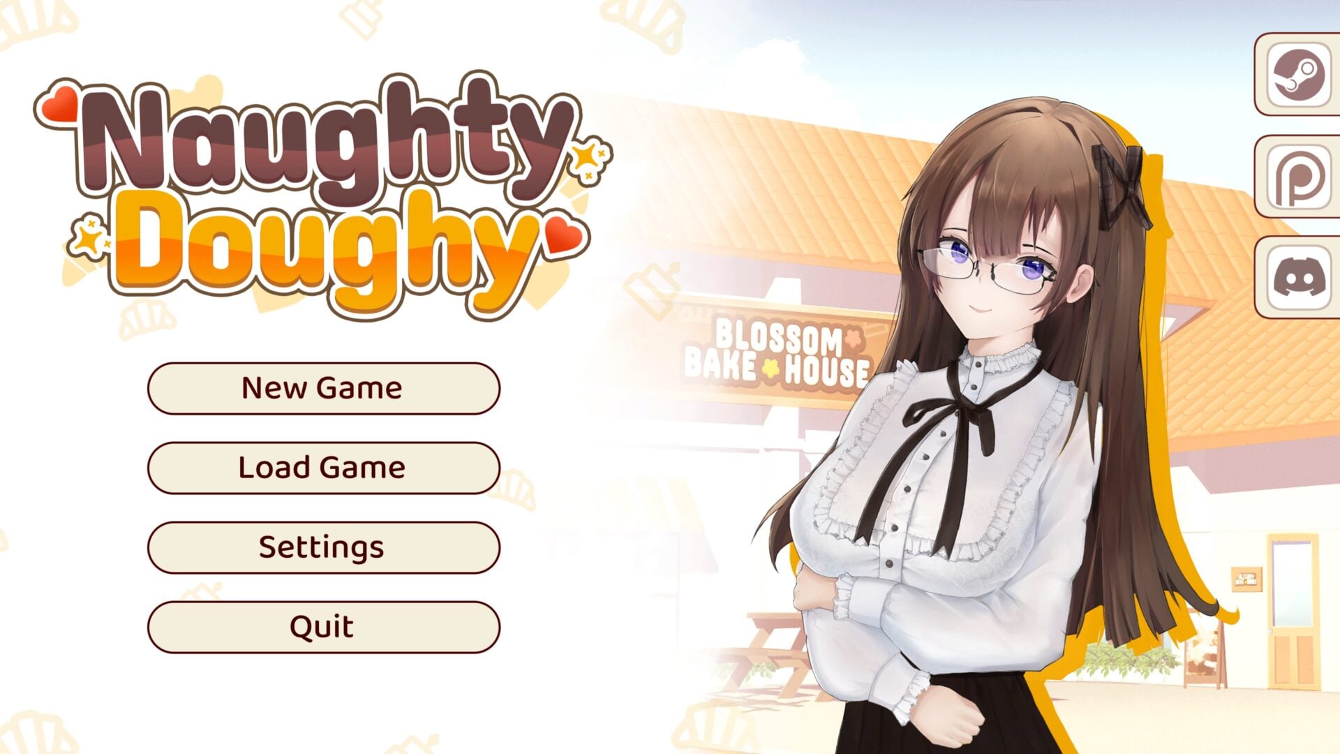Naughty Doughy [v1.1.0] [Completed]