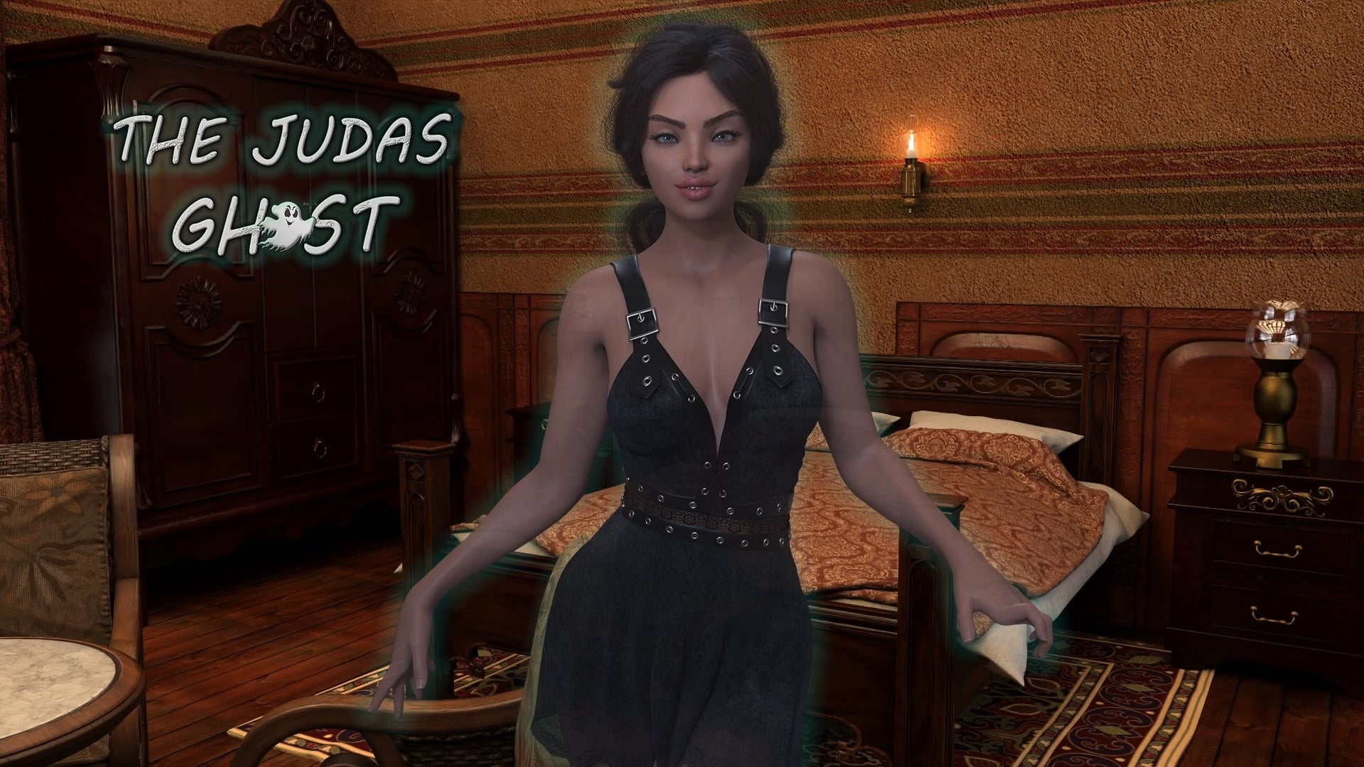 The Judas Ghost [Ch.2 P2 v1.3.28]