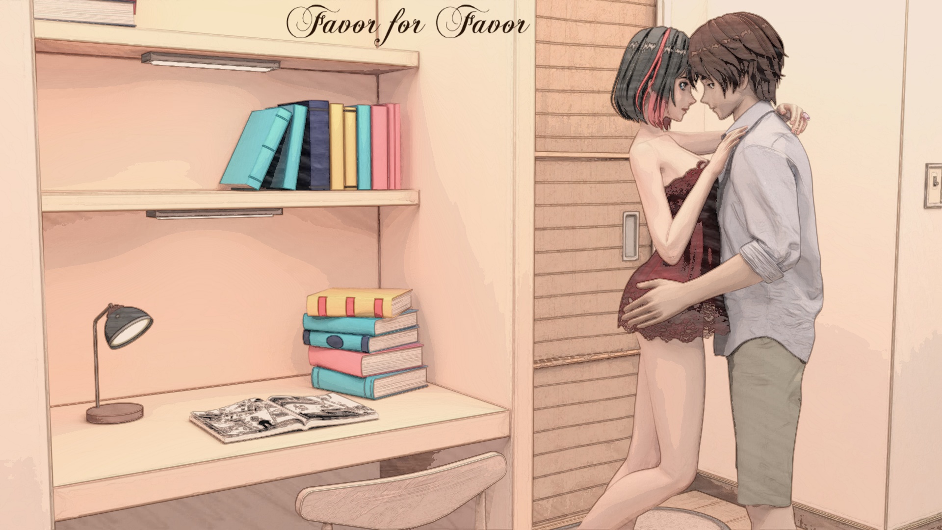 Favor for Favor [v1.0] [Completed]