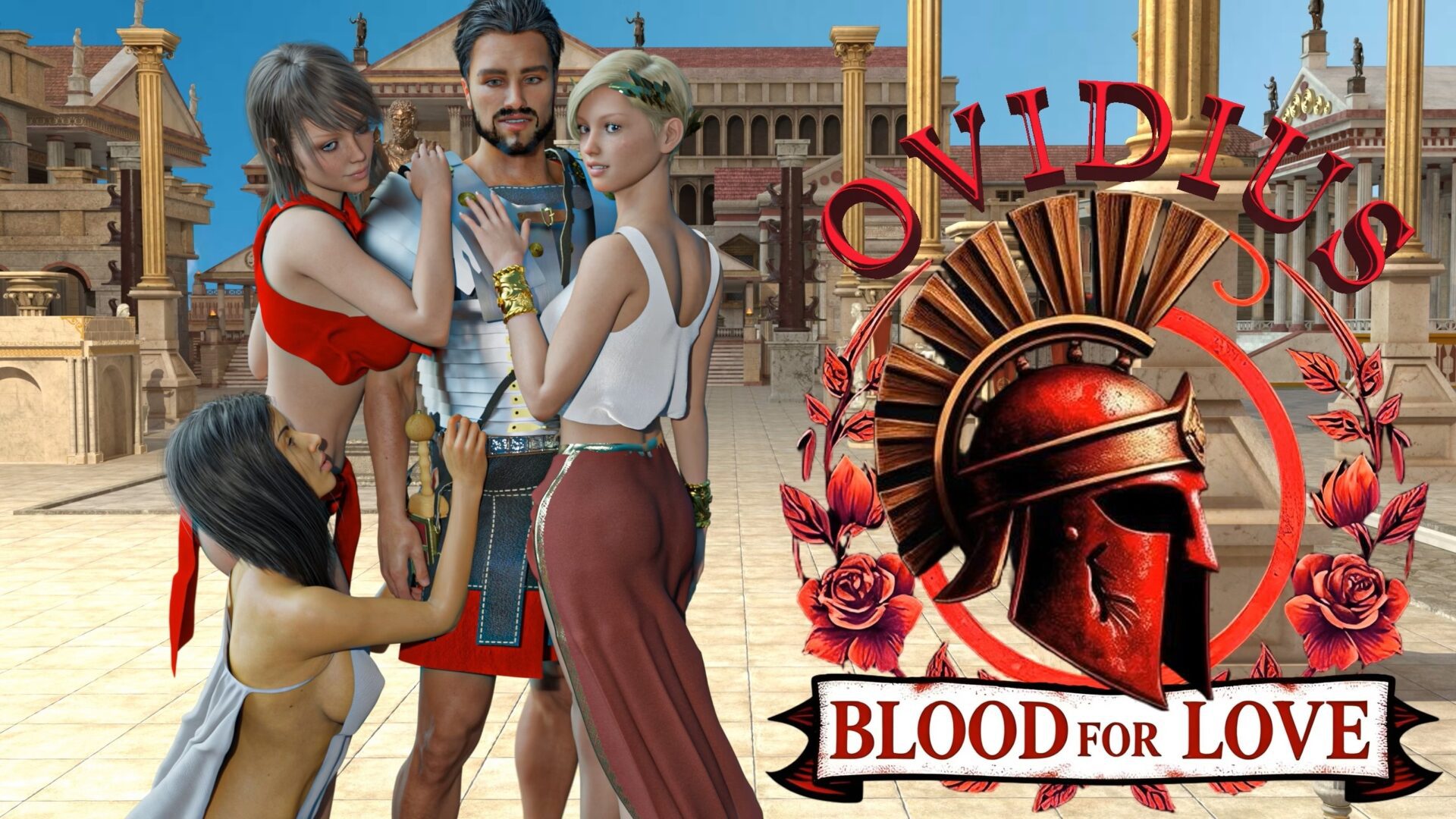 Ovidius – Blood for Love [Act III P3]