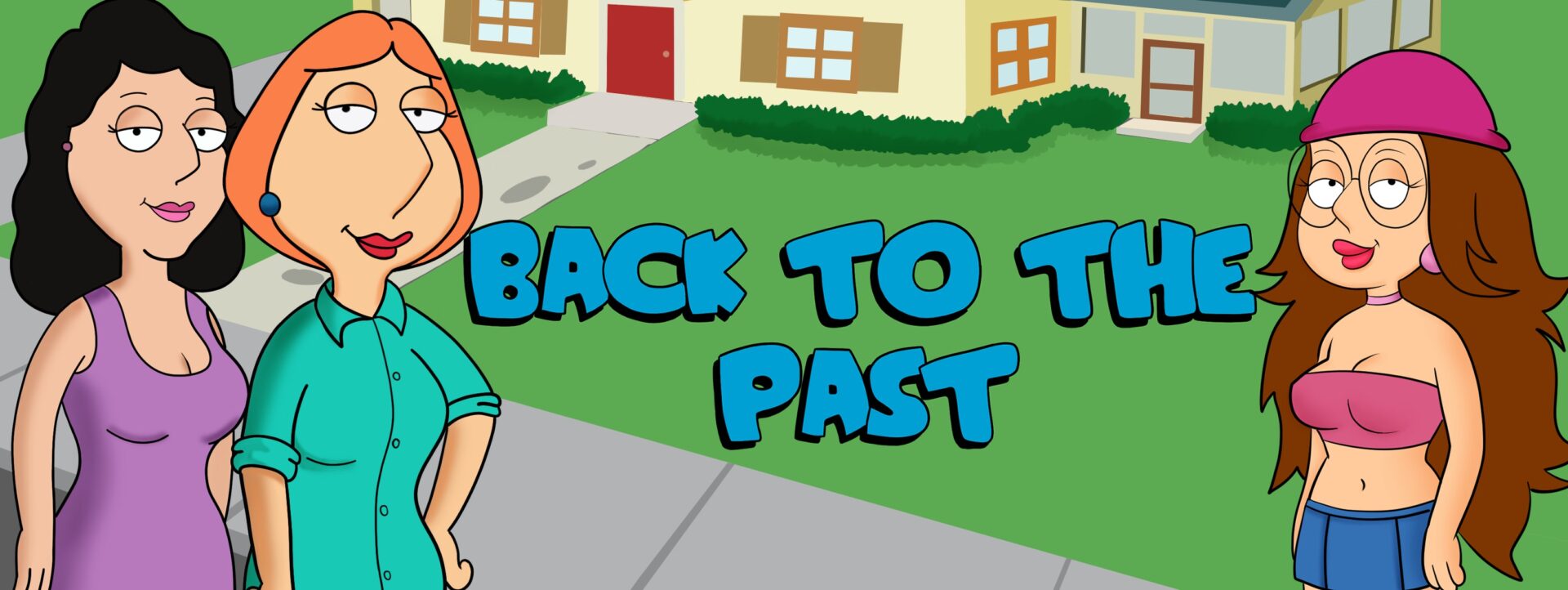 Back to the Past [v0.20]