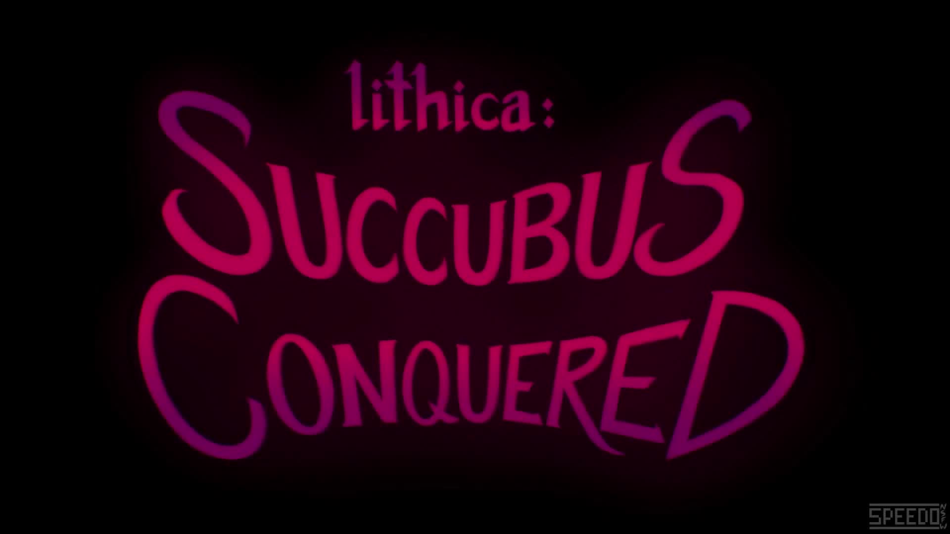 Lithica: Succubus Conquered [SpeedoNSFW]