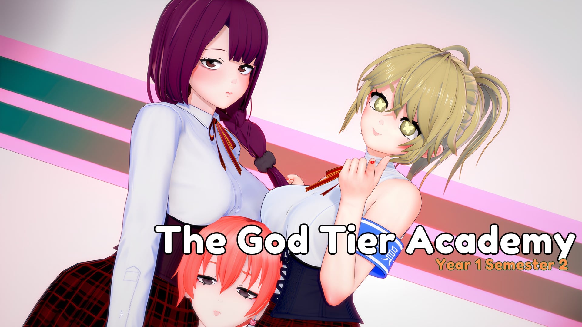 God Tier Academy [v0.17f] [Completed]