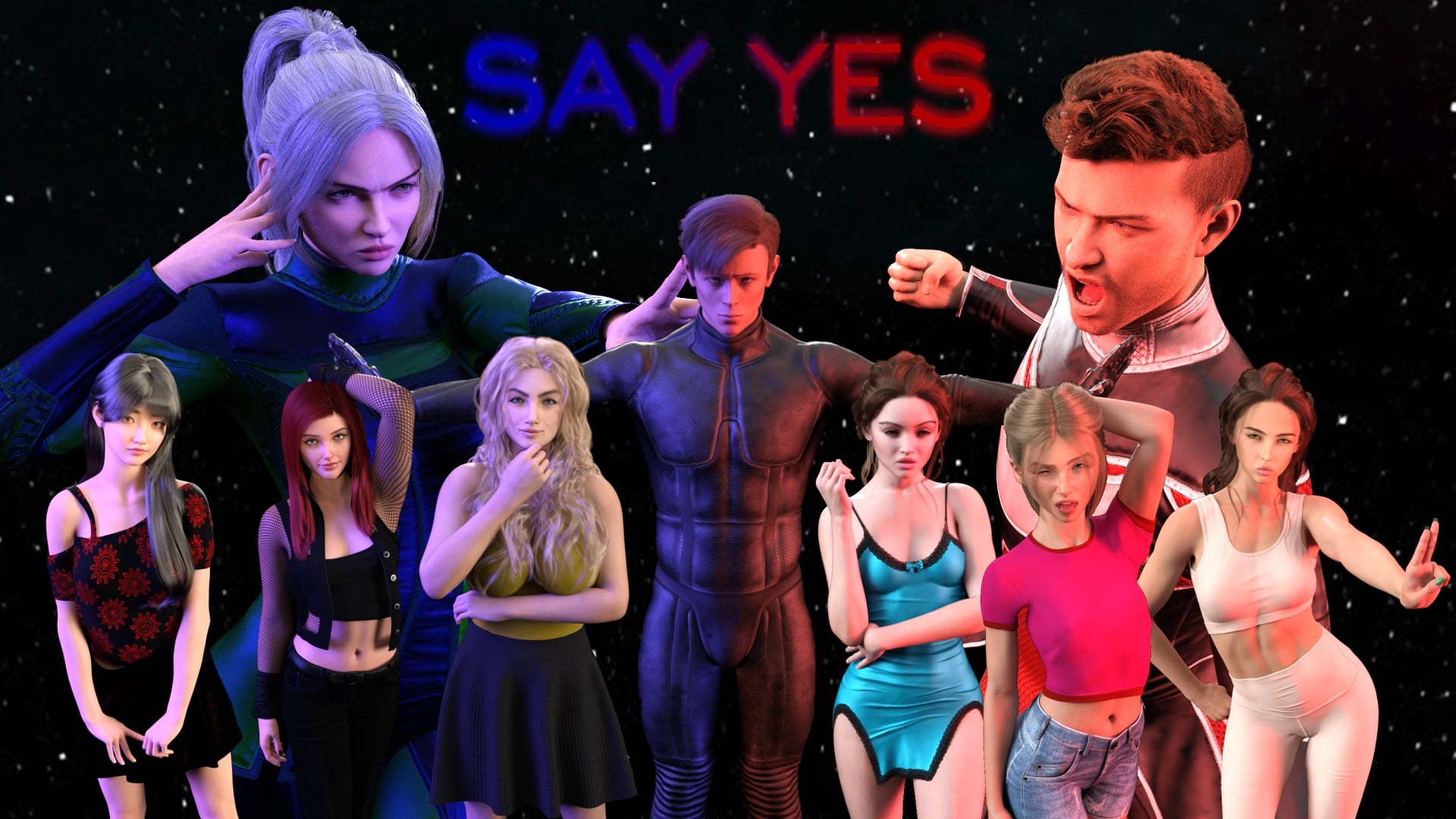 Say Yes [v0.2]