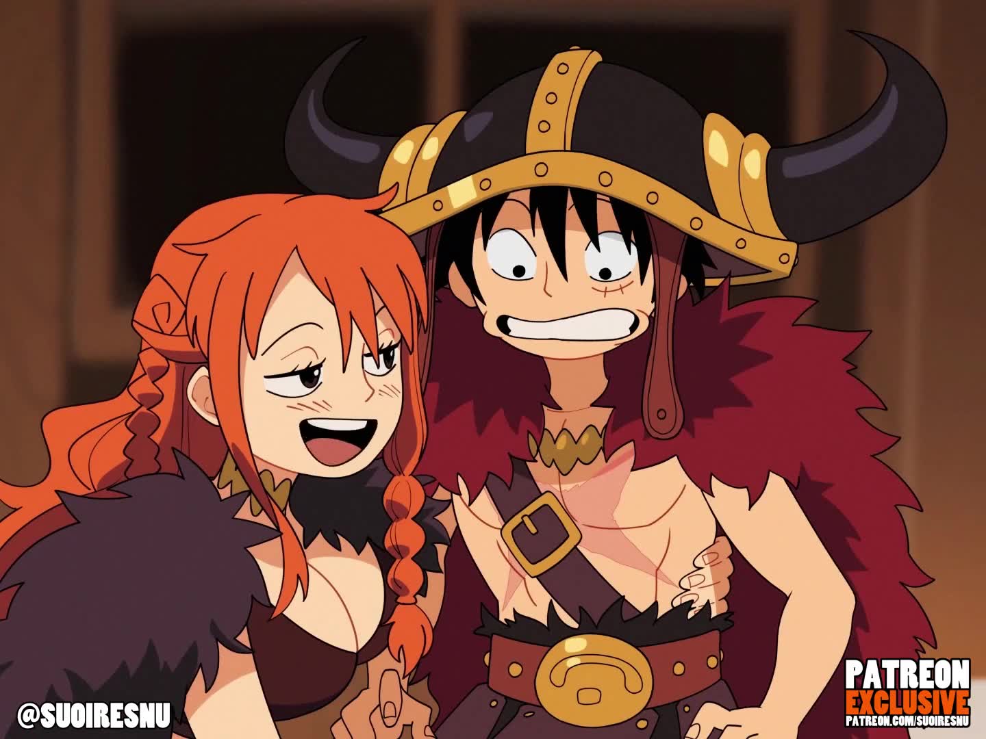 Elbaf Nami [SuoiresnuArt]