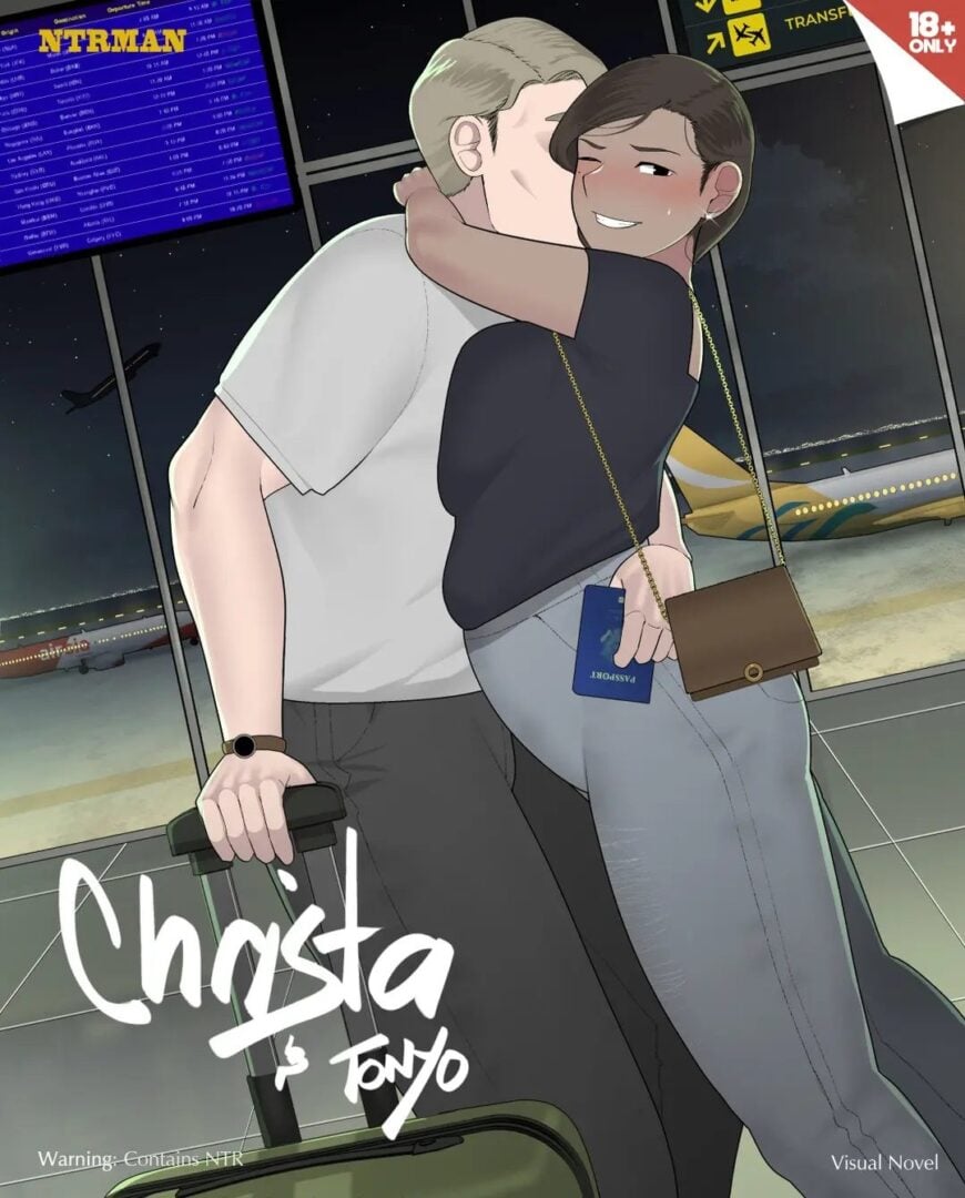 Christa & Tonyo [v1]