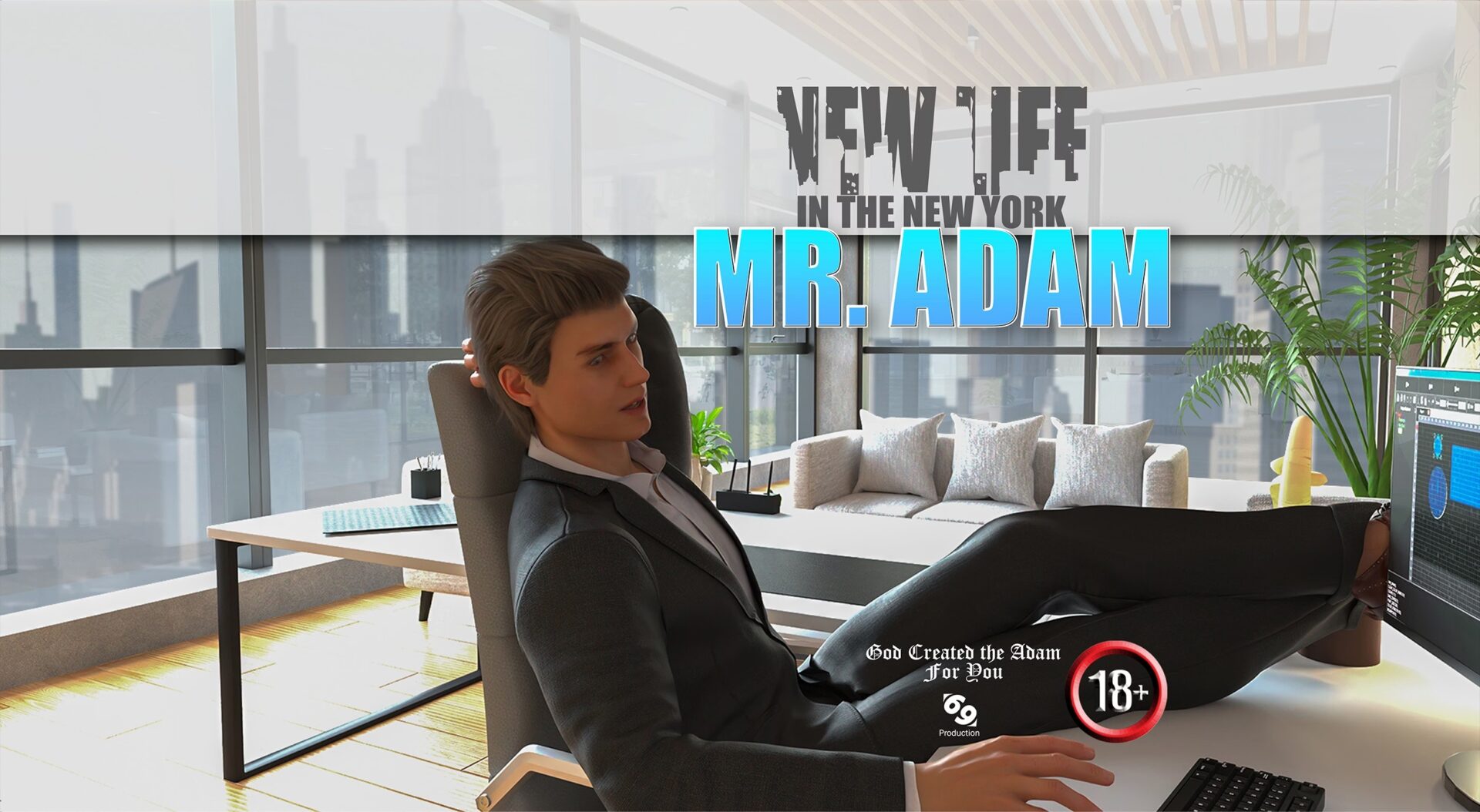 Mr.Adam [v0.1]