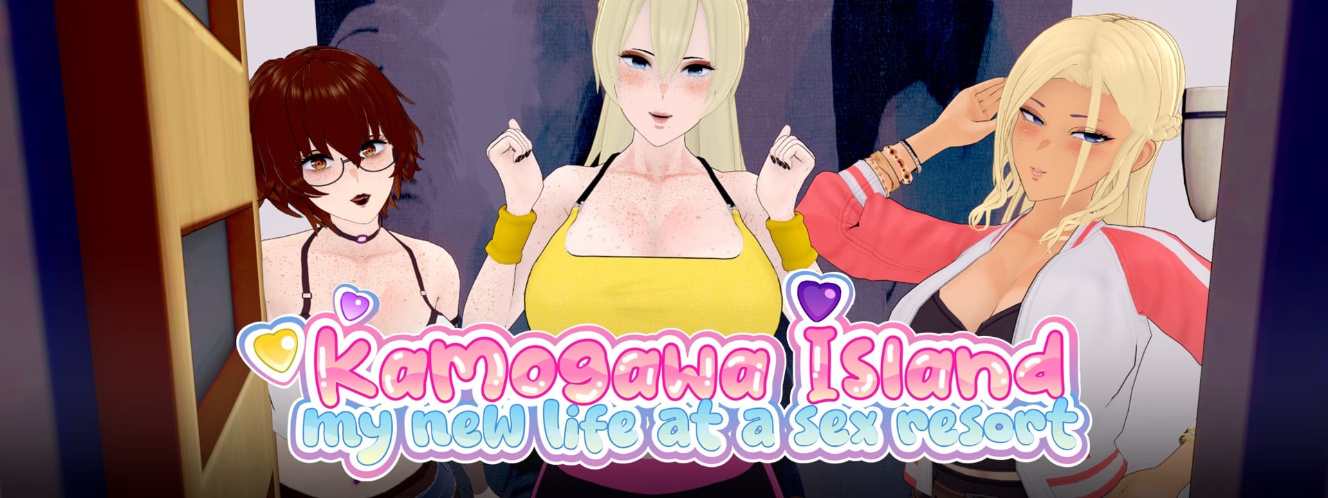 Kamogawa Island [v0.3]