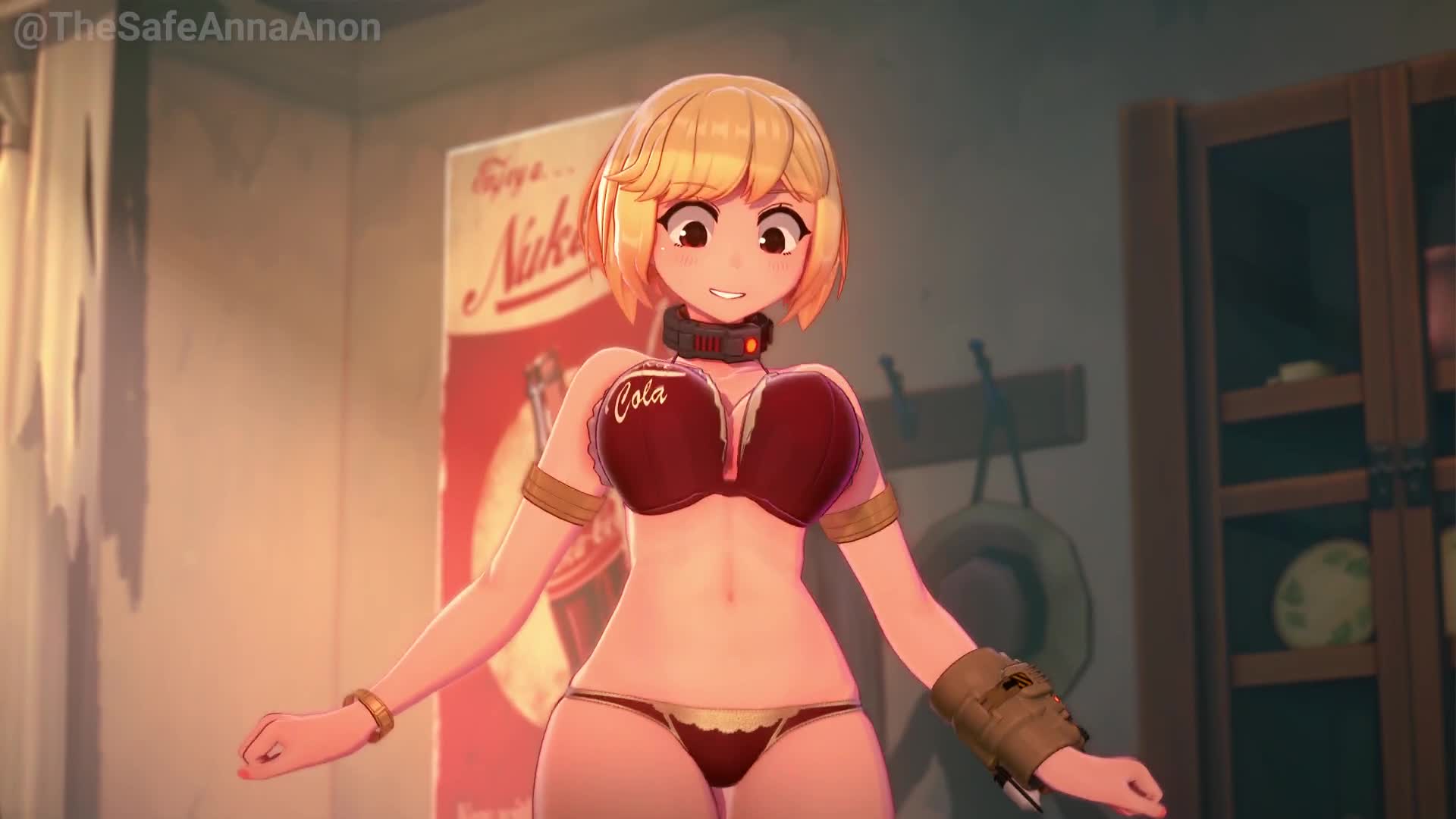 Fallout Stuff [Anna Anon]